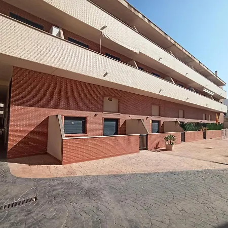 Apartamento Con Piscina Terraza Y Parking