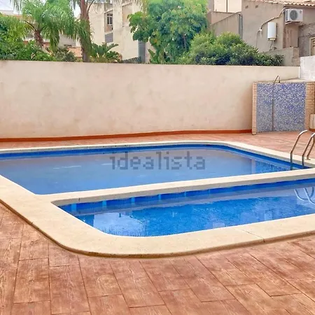 Apartment Apartamento Con Piscina Terraza Y Parking *