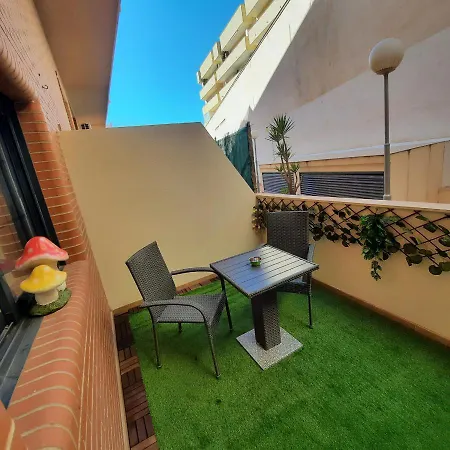 Apartamento Con Piscina Terraza Y Parking Apartment *