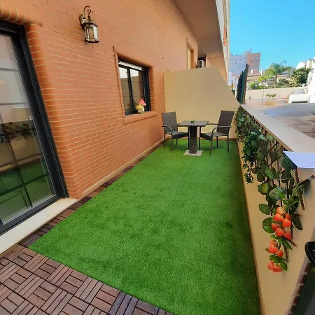 Apartment Apartamento Con Piscina Terraza Y Parking