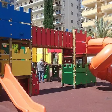 Apartamento Con Piscina Terraza Y Parking El Campello