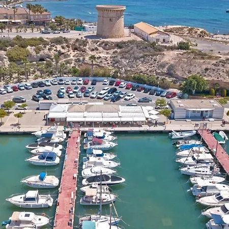 Apartamento Con Piscina Terraza Y Parking *